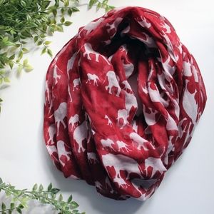The Elephant Pants Infinity Scarf